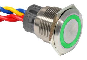 E-SWITCH ULV4FW3SS331.