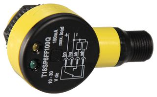 T18sp6ff100q Banner Engineering Photoelectric Sensor