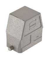 HARTING 09300100803 HEAVY DUTY CONN, 1 LEVER, SIZE 10B