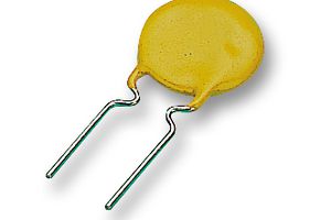 BOURNS MF-R020-2 PPTC RESETTABLE FUSE, ROUND, 60V