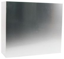 BUD INDUSTRIES AC-1429 ENCLOSURE, CHASSIS, ALUMINIUM