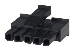 TE CONNECTIVITY - AMP 2-34161-1 RING TERMINAL, #10, PVC, BLUE, 14AWG