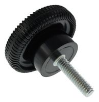 DAVIES MOLDING 3050FT CCKNRL BLK M8X1.25X1.18^30] PS
