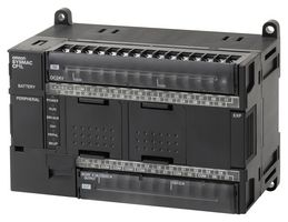 OMRON INDUSTRIAL AUTOMATION CP1L-M40DR-D