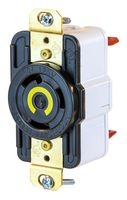 HUBBELL WIRING DEVICES HBL2610ST