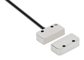 OMRON INDUSTRIAL AUTOMATION D40PSHC21M12 SAFETY INTERLOCK SW, DPST/SPST, 24VDC