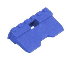 BULGIN LIMITED WLS12. WEDGELOCK, 12POS, SOCKET