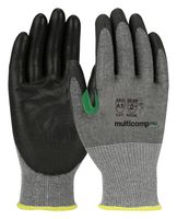 MULTICOMP PRO MP014946 GLOVES, SEAMLESS KNIT, XL, GRAY