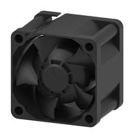 MULTICOMP PRO MP006481 AXIAL FAN, 36MM, 12VDC, 18.1CFM, 55.7DBA