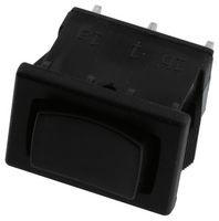E-SWITCH R1966HBLKBLKEF.