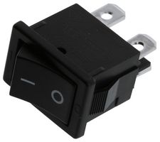 E-SWITCH R1973BBLKBLKFF0.