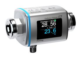 DMA15-AAAAA1 - The user-friendly & versatile flowmeter of choice
