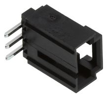 MOLEX 70553-0037 CONNECTOR, HEADER, 3POS, 1ROW, 2.54MM