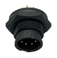 NORCOMP 870-007-113R001. CIRCULAR CONNECTOR, PLUG, 7POS, PCB