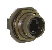 AMPHENOL PCD RJ11F71G MODULAR ADAPTER, RJ11 JACK-JACK, 6P6C