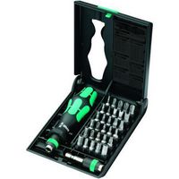 WERA 05057111007 32 Piece Kraftform Kompakt 71 Security S
