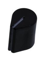 GRAYHILL 11K5017-JCNB. ROUND POINTER KNOB, 3.175MM