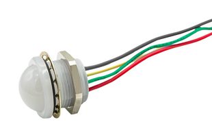 DIALIGHT 658-2495-303F PANEL INDICATOR, RED/GRN/YLW, 25.4MM