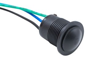 E-SWITCH PMV6DW1BBLK.