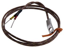 OMEGA WTK-8-24. THERMOCOUPLE, K TYPE, 600MM, 480 DEG C