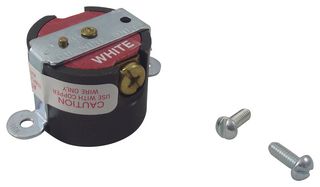 HUBBELL WIRING DEVICES HBL5258. CONNECTOR, AC POWER, PLUG, 15A, 125V