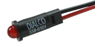 DIALIGHT 558-0101-003F