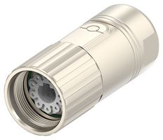 TE CONNECTIVITY - INTERCONTEC ASTA001NN00480650000 CIRCULAR CONN, PLUG, 10POS, CABLE