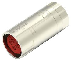 TE CONNECTIVITY - INTERCONTEC CSTA263NN00450020000 CIRCULAR CONN, PLUG, 6POS, CABLE