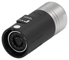 TE CONNECTIVITY - INTERCONTEC ESTA205NN00330003000 CIRCULAR CONN, PLUG, 15POS, CABLE