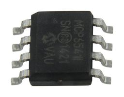 MICROCHIP MCP6541-I/SN. Voltage Comparator IC
