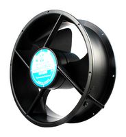 ORION FANS OD254AP-48HBIP69K DC AXIAL FAN, BALL, 830CFM, 1.3A, 48V