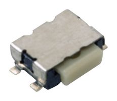 C&K COMPONENTS KMS221G LFS TACTILE SWITCH, 0.05A, 32VDC, 200GF, SMD
