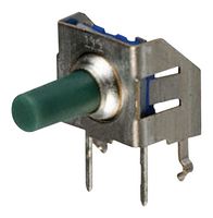 C&K COMPONENTS KSL0V311 LFTR TACTILE SWITCH, 0.05A, 32VDC, 130GF, THT