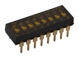 C&K COMPONENTS SDA05H0SBR