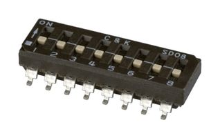 C&K COMPONENTS SD04H0SBR