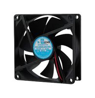 ORION FANS OD9225-24HB01A AXIAL FAN, BALL BEARING, 92MM, 24VDC