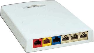 PANDUIT CBX2IW-AY