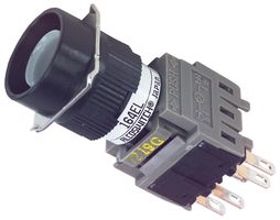 TE CONNECTIVITY - ALCOSWITCH 164TL11 SWITCH, INDUSTRIAL PUSHBUTTON, 16MM