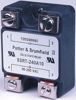 POTTER&BRUMFIELD - TE CONNECTIVITY SSRT-240A25