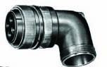 AMPHENOL INDUSTRIAL MS3108E14S-6S