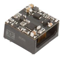 XP POWER ISV0212D12 DC-DC CONVERTER, 2 O/P, 2W