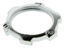 HUBBELL WIRING DEVICES 00322001LPK50 LOCKNUT, STEEL