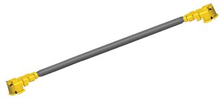 AMPHENOL RF A-1PA-113-300B2. COAXIAL CABLE, 300MM, BLACK
