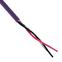 BELDEN 9180 0601000 SHIELDED MULTIPAIR CABLE 1PR 1000FT 300V