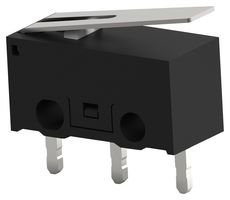 TE CONNECTIVITY - ALCOSWITCH 2351445-4 MICROSWITCH, SPDT, 3A, 125VAC, THT