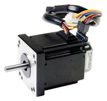 LIN ENGINEERING BL17E40-02-RO BLDC MOTOR, 90W, 4000RPM, 30.45IN-OZ