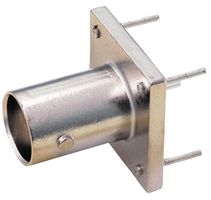 TE CONNECTIVITY - AMP 5227699-1 RF/COAXIAL, BNC JACK, STRAIGHT, 50 OHM,