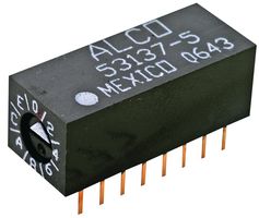 ALCOSWITCH - TE CONNECTIVITY 53137-5