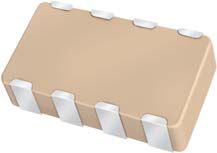 KYOCERA AVX MG064S14A300DP TVS DIODE ARRAY, 14V, 0612