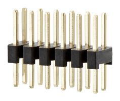 METZ CONNECT PR20C03VBDN CONNECTOR, HEADER, 6POS, 2ROW, 2MM